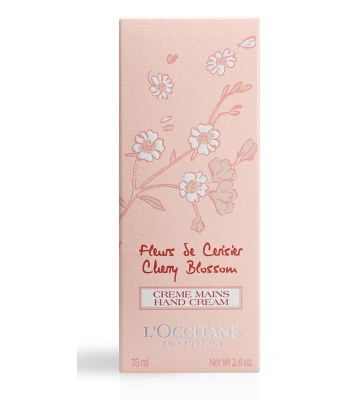 Fiori Ciliegio Crema Mani 75ml