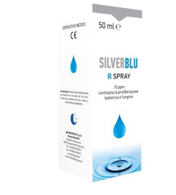 Silver Blu r Spray Nasale 50ml