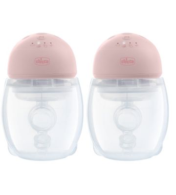 Chicco Tiralatte Indossabile Doppio