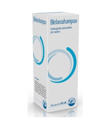 Blefaroshampoo Det Ocul 40ml