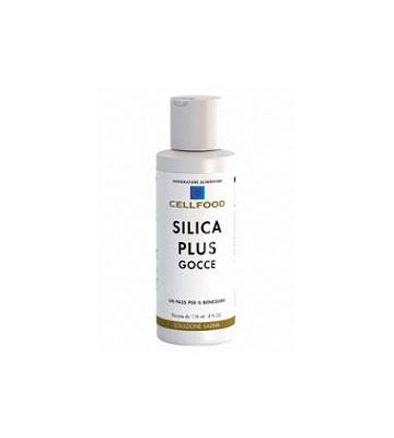 Cellfood Silica Gocce 118ml