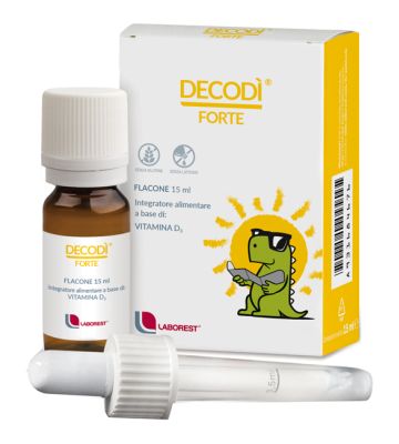 Decodi Forte 15ml