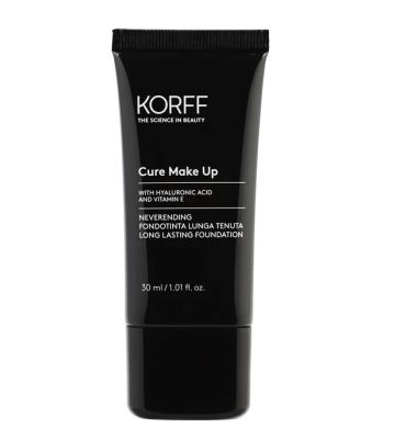 Korff mk Fondotinta Never Lt02