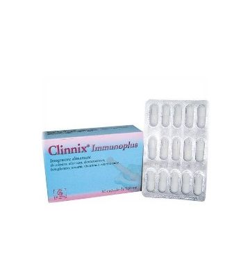 Clinnix Immunoplus 30cps