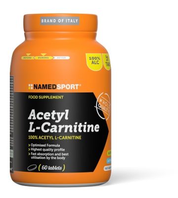 Acetyl L-carnitine 60cps
