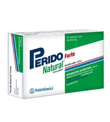 Perido Natural Forte 30softgel