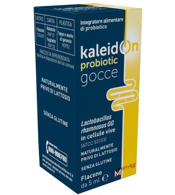 Kaleidon Probiotic Gocce 5ml