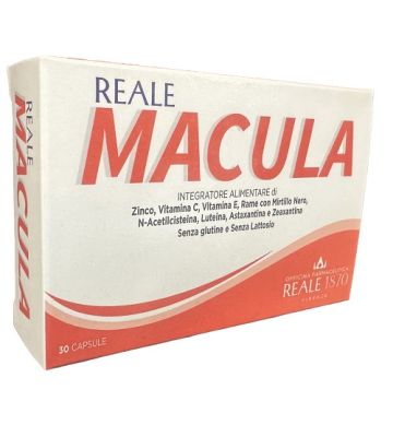 Reale Macula 30 Capsule