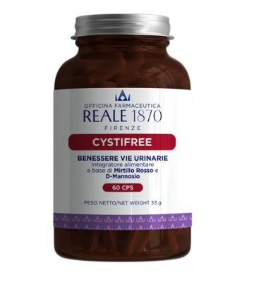 Cystifree 60cps Reale 1870
