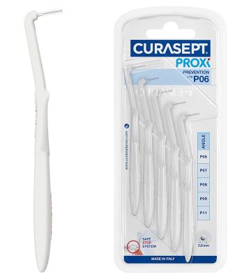 Curasept Proxi Angle P06 Bi/wh