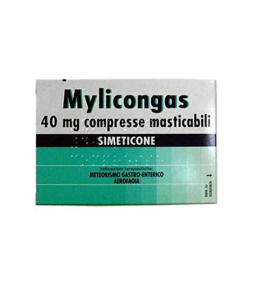 Mylicongas*50cpr Mast 40mg