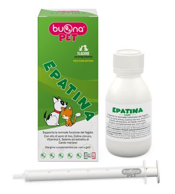 Epatina Flacone 60g