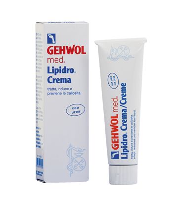 Gehwol Crema Lipidro 75ml