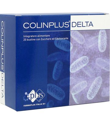 Colinplus Delta 20bust