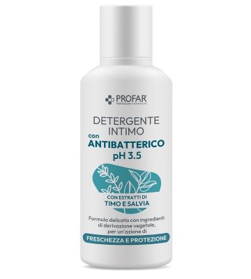 Profar Detergente Intimo Antibatterico 500 ml