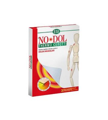 Esi no Dol Thermo Cerotti 3pz