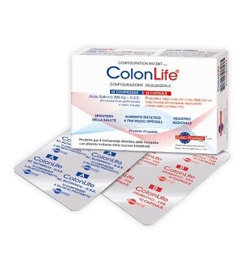 Colonlife 10cpr+10cps