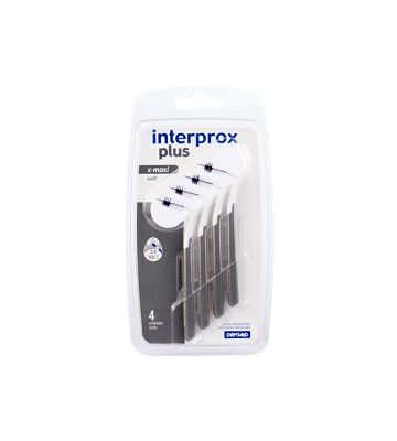Interprox Plus x Maxi Gri 4pz