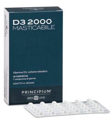 D3 2000 Mast 60cpr Principium