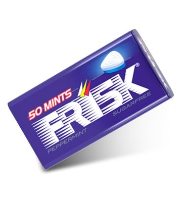 Frisk Peppermint Dispenser 6g