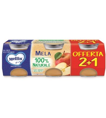 Mellin Omog Mela 3pz 100g