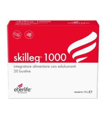 Skilleg 1000 20bust