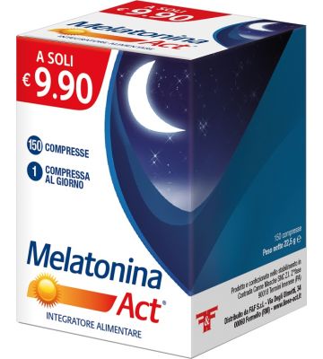 Melatonina Act 150cpr
