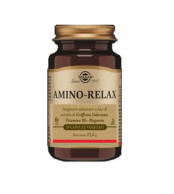 Amino Relax 30 Capsule Vegetali