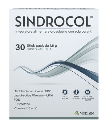 Sindrocol 30 Stick Pack da 1,8 g