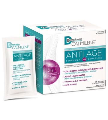 Dermovitamina Calm Antiage ia