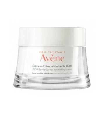 Avene Crema Nutr Rivital Riche