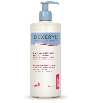 Dexeryl Latte Nutritivo 500ml
