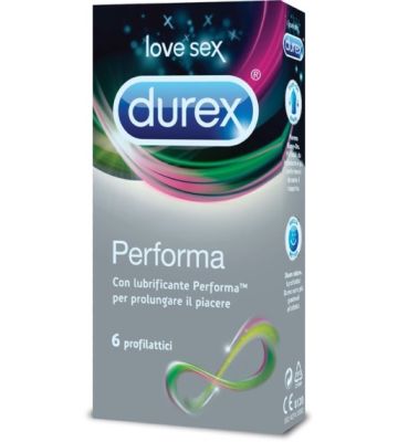 Durex Lunga Durata 6pz