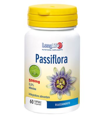 Longlife Passiflora 60cps
