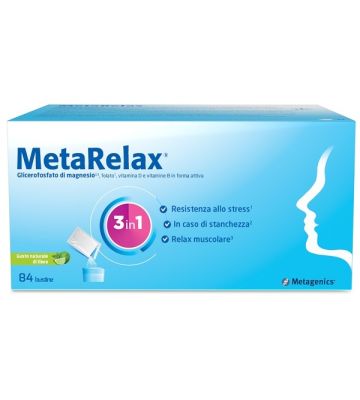 Metarelax New 84bust