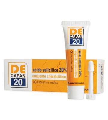 Decapan 20 Unguento 30ml