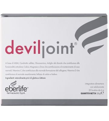 Deviljoint 20bust