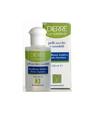 Dierre Olio Idratante Verde