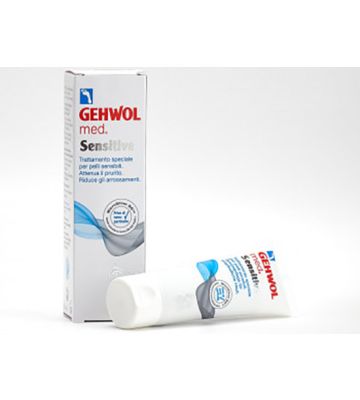 Gehwol Crema Sensitive 75ml