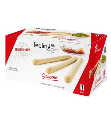 Feeling ok Grissino Sesamo Sta