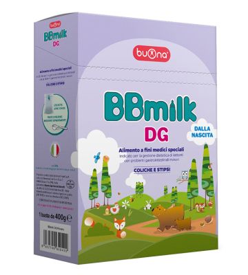 Bbmilk dg Polvere 400g