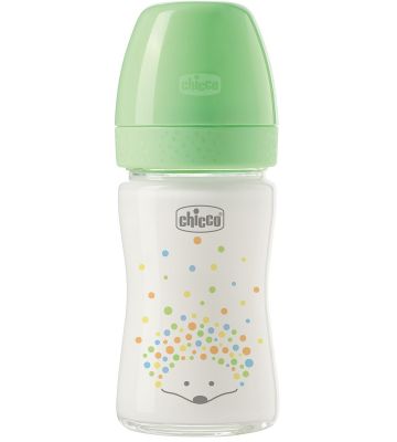 Ch Bib Perf Glass Uni Sil 150