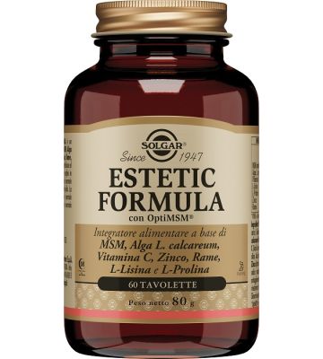 Estetic Formula 60tav