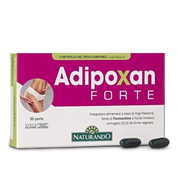 Adipoxan Forte 30cps Molli