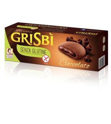 Grisbi' Cioccolato 150g S/glut