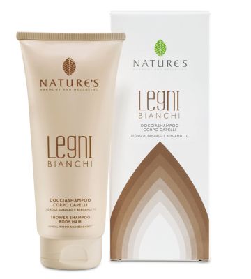 Legni Bianchi Nature's Doccias