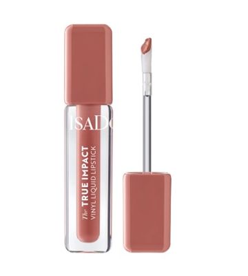 Isadora The True Impact Vynil Liquid Lipstick Sincere 12