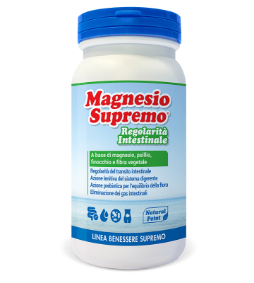 Magnesio Supremo Reg Intes150g