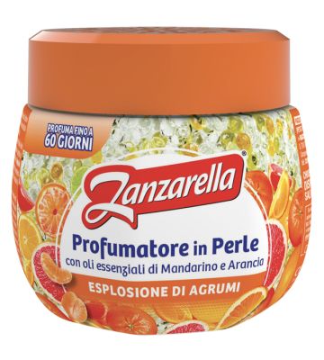 Zanzarella Perle Esplos Agrumi