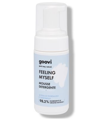 Goovi Mousse Detergente 100ml